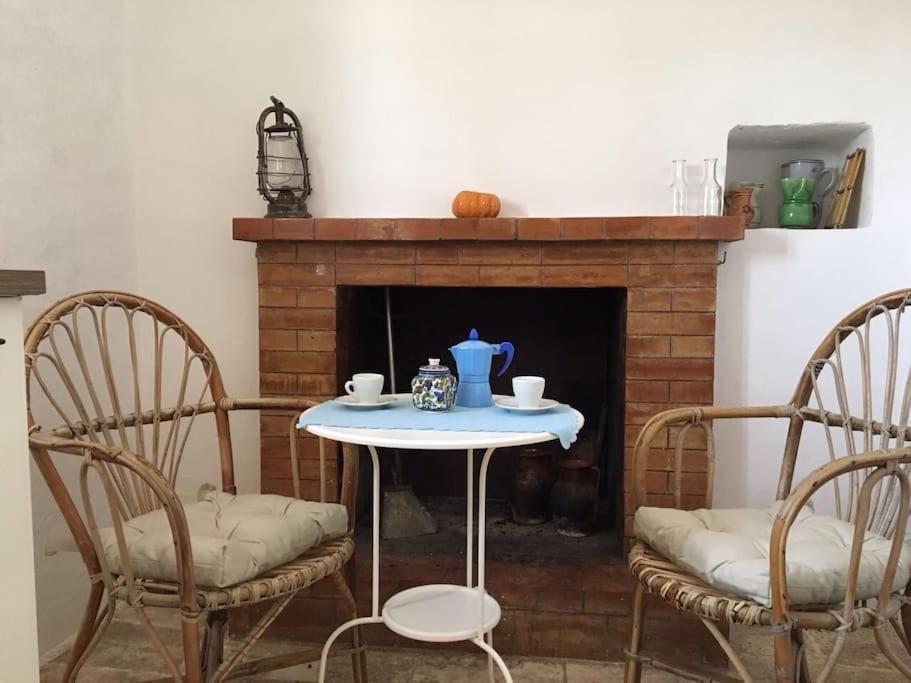 Villa Casa Stella Nell'Aia Cisternino Esterno foto