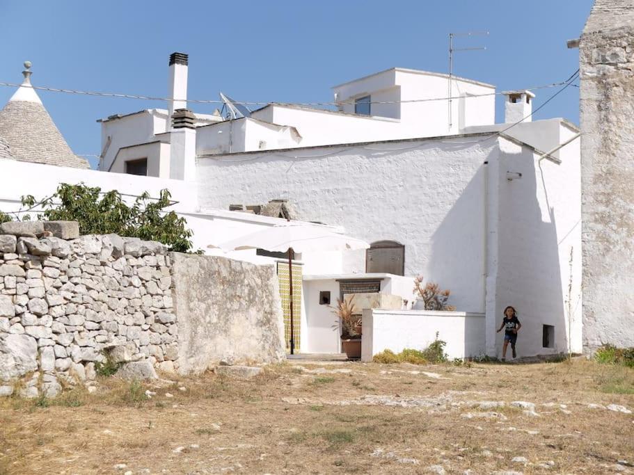 Villa Casa Stella Nell'Aia Cisternino Esterno foto