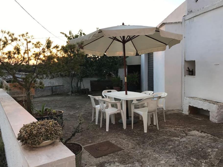 Villa Casa Stella Nell'Aia Cisternino Esterno foto