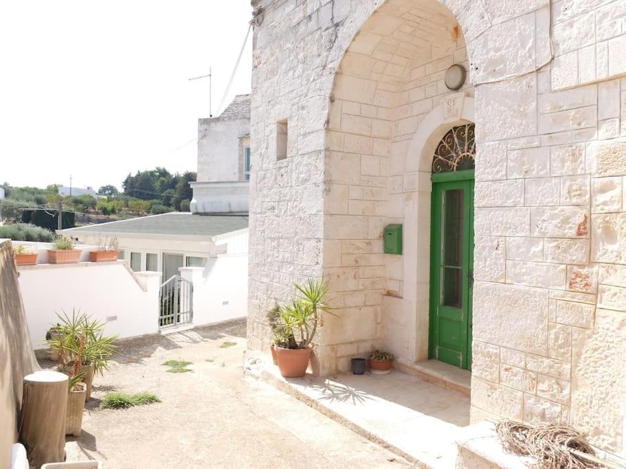 Villa Casa Stella Nell'Aia Cisternino Esterno foto