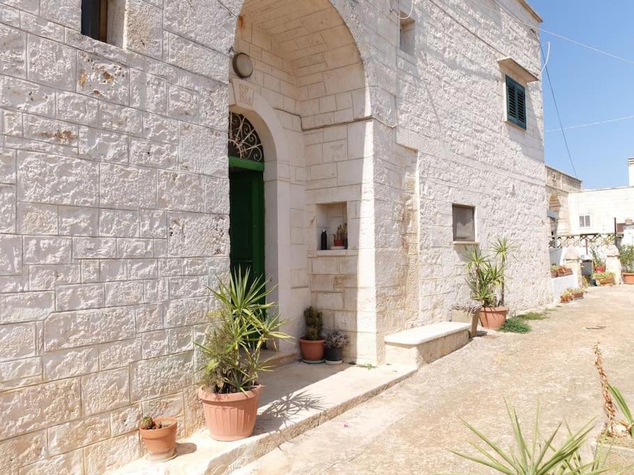 Villa Casa Stella Nell'Aia Cisternino Esterno foto