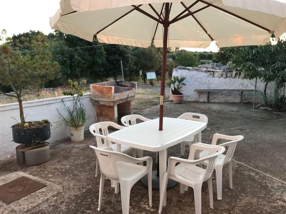 Villa Casa Stella Nell'Aia Cisternino Esterno foto