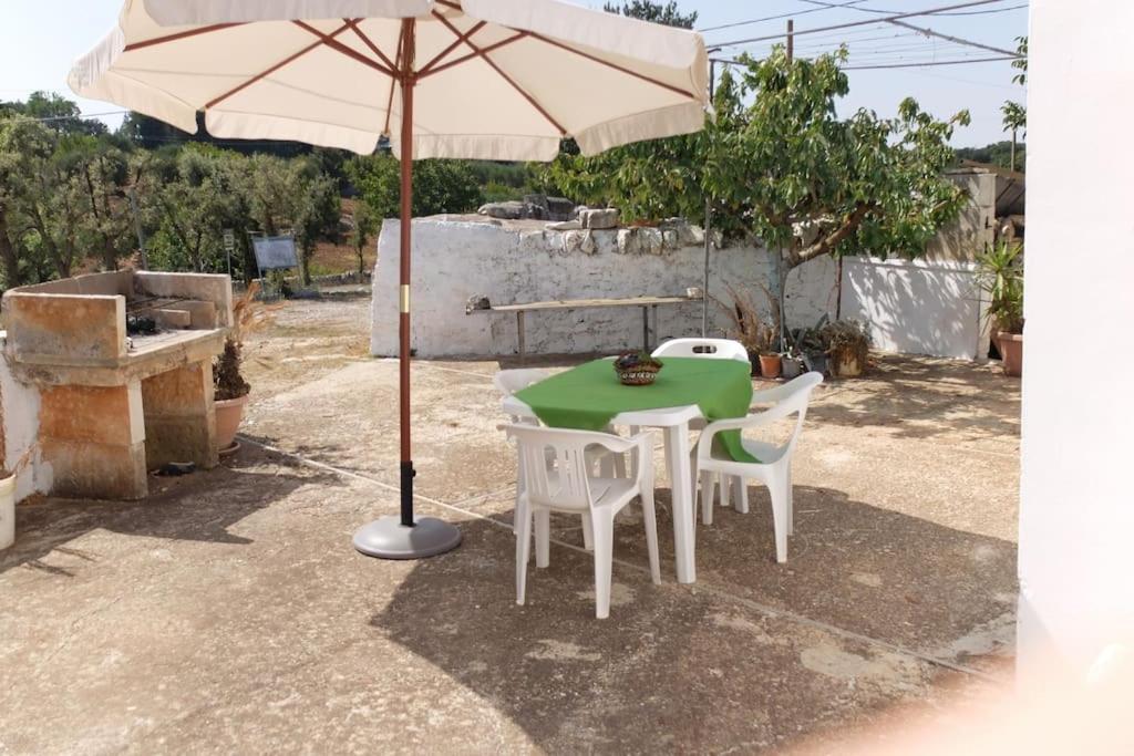 Villa Casa Stella Nell'Aia Cisternino Esterno foto